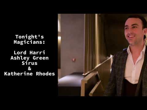 The Factory Of Magic video.