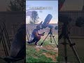 A telescope is a must toy 🔠#astronomy #shorts - Raj’s Astrophotography A telescope is a must toy 🔠#astronomy #shorts