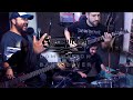 Symphony X - Domination [Full Band Cover] (7/8 Sessions)
