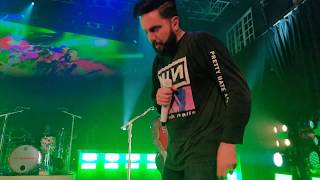 A Day To Remember - Right Where You Want Me To Be | LIVE @ House of Blues Orlando, FL 11/30/19