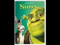 Opening To Shrek 2001 DVD French Copy