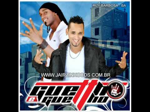 Guettho é Guettho - Pivete Doido [NOVA 2012]