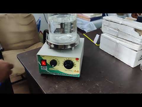 Magnetic Stirrer