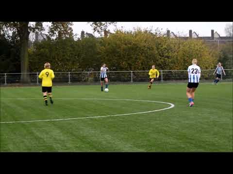 IJFC VR1 - Reiger Boys VR1 3-0