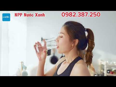 Máy Lọc Nước Hydro-Ion Kiềm Karofi KAE-S68