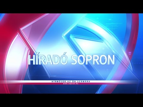 Sopron TV 1031 Híradó