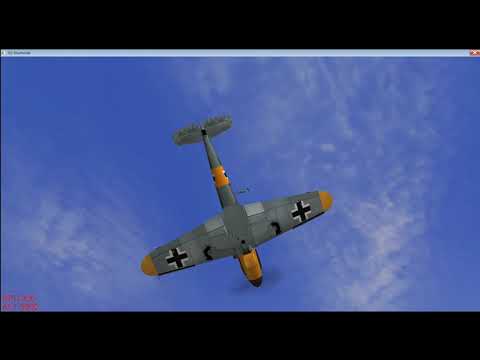 WWII Birds Air Combats Compilation  IL2 SturmoviK  Demo
