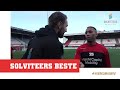 SOLVITEERS BESTE | Luuk Jans VS Michael Chacon