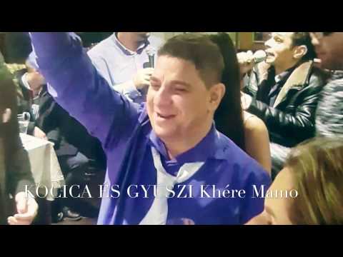 Kocica - Khére Mamo khére - Szőnyi Lovári Hallgató