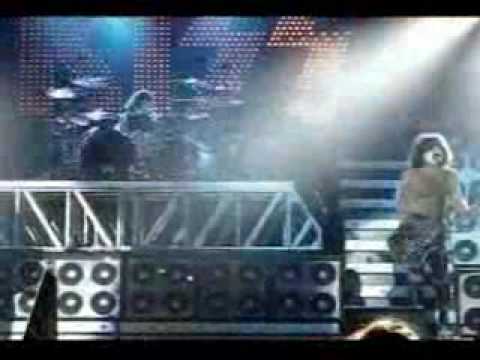 Kiss-2007 Caddott-All American Man