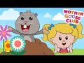 Mary Mary Quite Contrary Mother Goose Club Phonics Songs