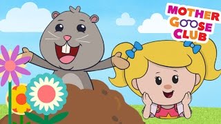 Mary, Mary, Quite Contrary | Mother Goose Club Songs for Children