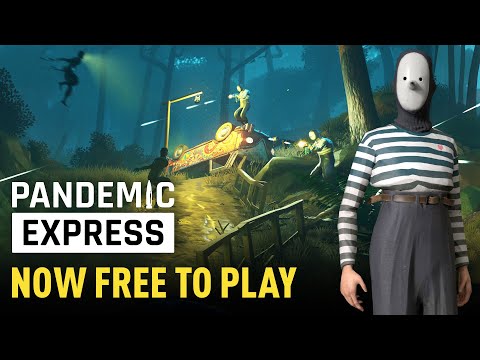 Free to play trailer
