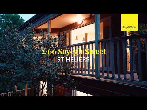 Sold - 2/66 Sayegh Street, St Heliers