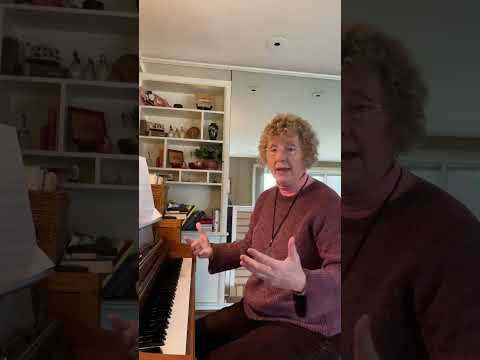 FROM MY ACCOMPANYING TIP #1 * Quick Tips for Piano Teachers #228