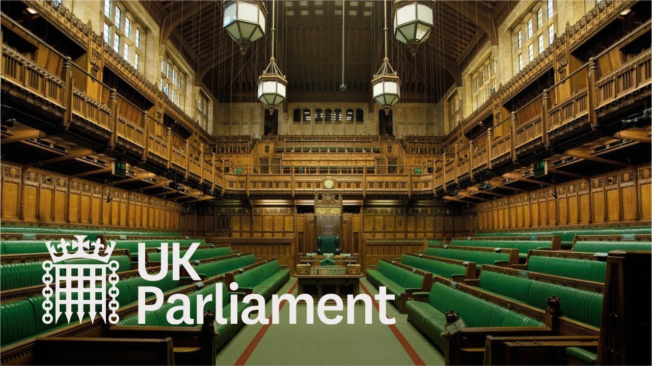 UK Youth Parliament, afternoon session: Friday 4 November 2022