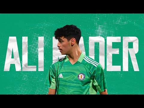ALI NADER KORAYEM ► Best Saves  (HD) 2021/22