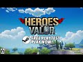 Wideo z rozgrywki Heroes of Valor  Wszystkie platformy