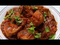 Easy & Delicious Pork Masala Curry Recipe | How to make the BEST PORK MASALA