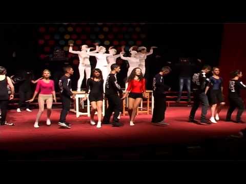 Dans Boboci + Organizatori Balul Bobocilor Pedagogic 2012