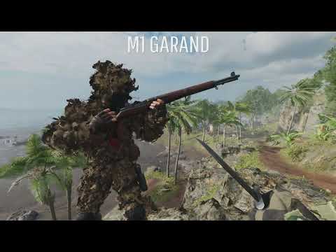 BF: Bad Company 2 (Portal) Weapons Reload Animations In Third Person [Battlefield 2042]