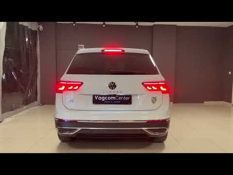 Volkswagen Tiguan Life IQ Led Stop Montaj ve Kodlama işlemi VAGCOM CENTER