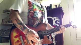 Killing Me - Cauterize  Cover XX