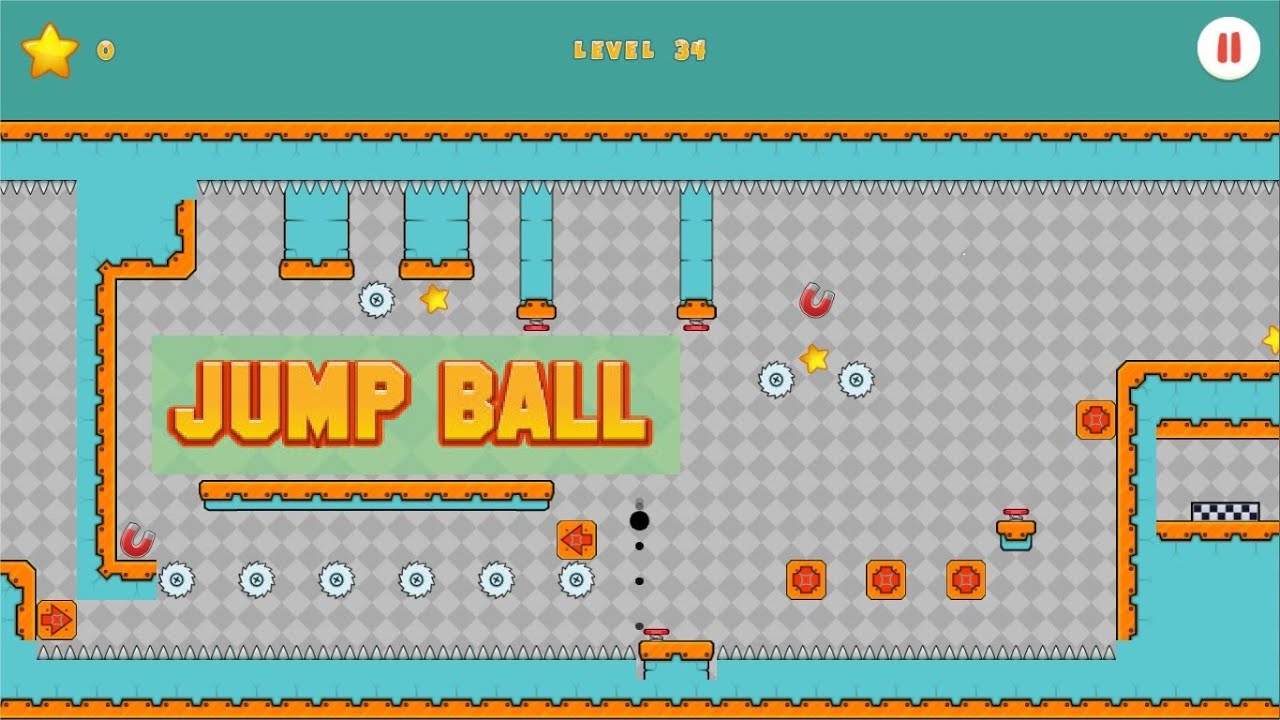 Jump Ball Web (Full Game)