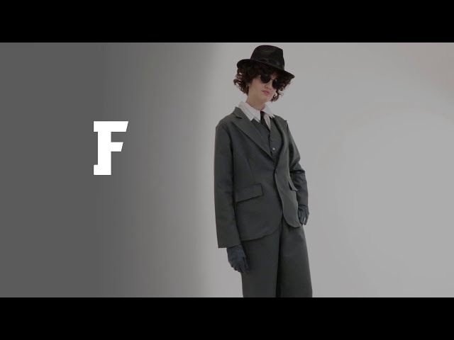 Vídeo relacionado con Funidelia | Disfraz Peaky Blinders - Polly Gray para Mujer Talla M Años 20, Películas & Series, Gangster - Color: Gris/Plateado - Divertidos Disfraces y complementos