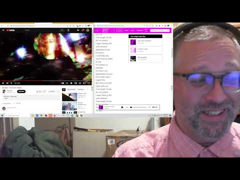 "Kerosene Angels" by DELCADA prod. blackwinterwells #firsttimehearing #reaction