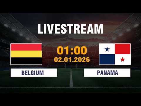 🔴 Belgium vs Panama | An Explosive Moment Can Decide Everything