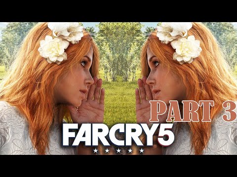 Far Cry 5 - Walkthrough gameplay - Part 3