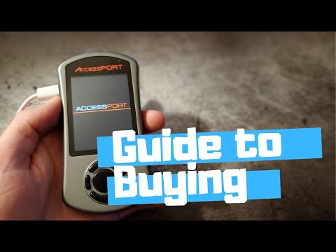 Before you Buy a Used Cobb Access Port