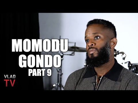 Momodu Gondo on Being Locked Up in General Population as a Dirty Cop (Part 9)