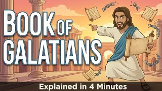 Galatians Overview video