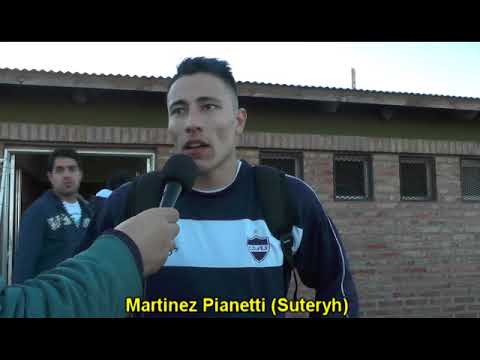 Futbol Dorrego: Notas PROGRESO 0 - SUTERYH 0 (7-08-17)