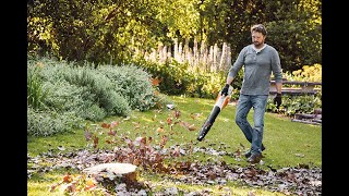 STIHL Soplador de batería STIHL BGA 57 anuncio