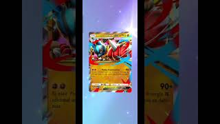 Apertura Pokémon tcg aura pulsante casi sale una good pack #pikachu #pokemon #pokemontcg #nintendo