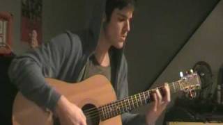 Circa Survive - Your Friends Are Gone (Cover)