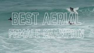 Surfing Australia's YETI Australian Junior Online Surf Championships   Winners A