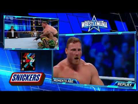 Kofi Kingston vs Ridge Holland (Full Match)