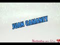 LOS HURACANES DEL NORTE / JUAN CAMANEY LETRA