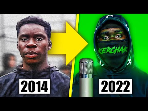 LE SOMBRE PARCOURS DE KERCHAK (2014-2022)