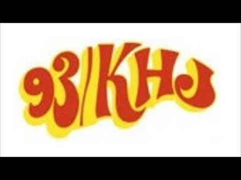 93 KHJ Los Angeles, CA - Johnny Williams - May 19, 1971