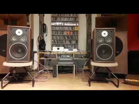Jensen Knyazev Edition loudspeakers