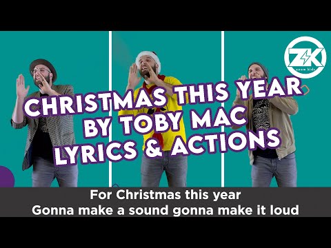 Christmas This Year - TobyMac