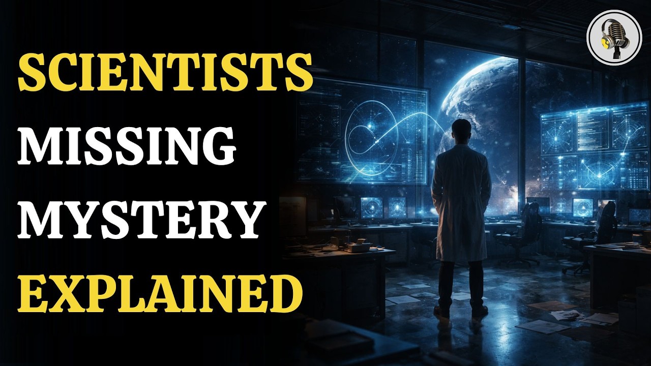 Mystery Deepens As Scientists Linked To Nuclear Secrets Vanish | WION Podcast