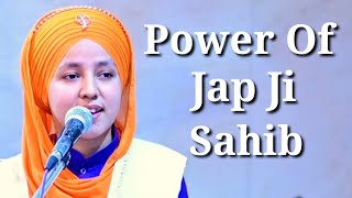 Arth of Japji Sahib Line  Prabhleen Kaur Bala Prit