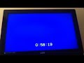 Closing To Up Close And Personal 1996 VHS