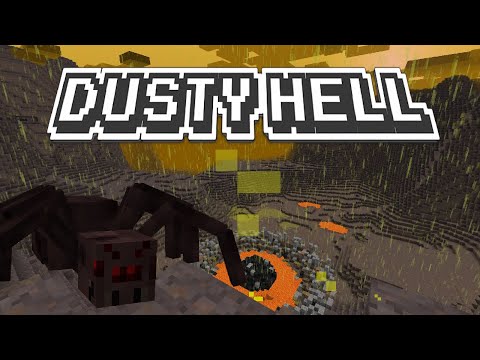 Giant Spiders on Venus | Dusty Hell Ep 13